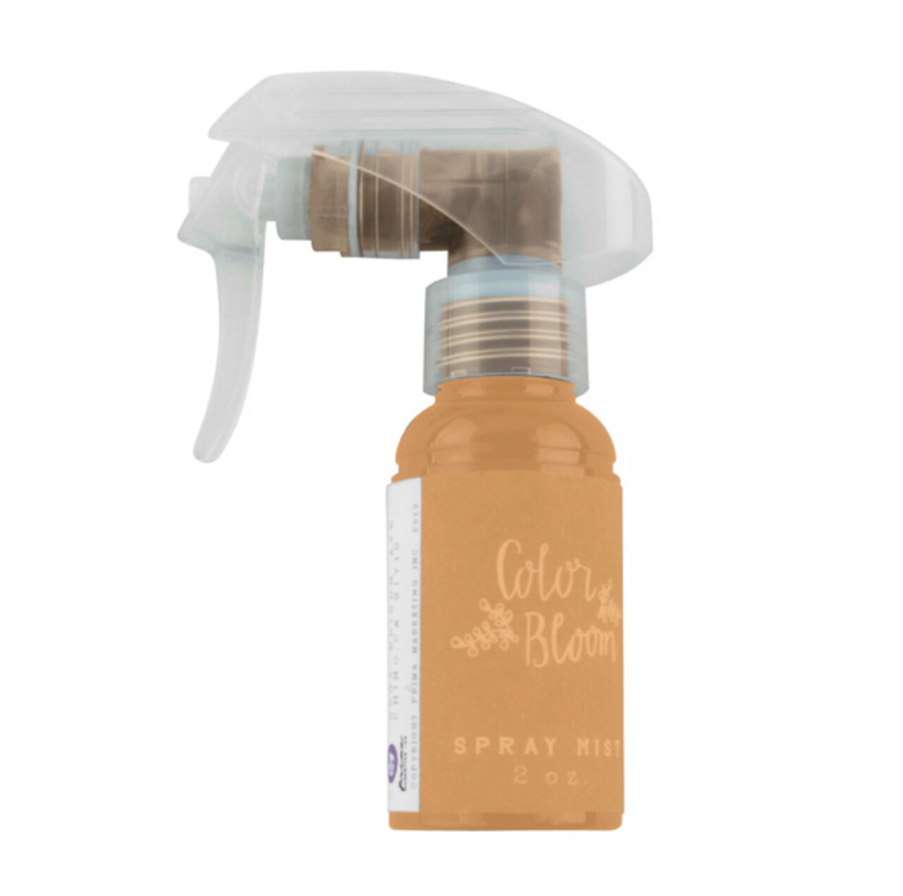 ART PHILOSOPHY Prima Marketing Color Bloom Spray Bottle 2-Ounce Sultry Shimmer Gilded 2 oz 655350573911